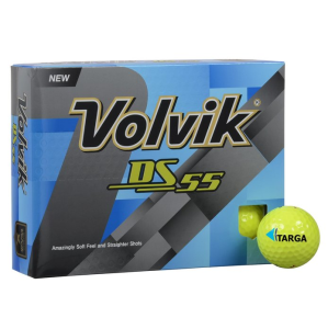 Piłki Volvik DS55 yellow 12szt.