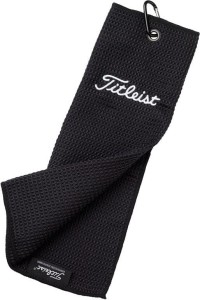 Ręcznik Titleist Players Trifold