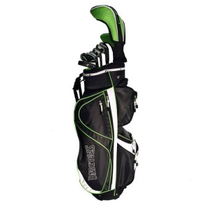 Spalding Zestaw kijów + torba Elite