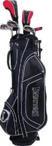 Spalding Pół-Zestaw kijów + torba SX35 