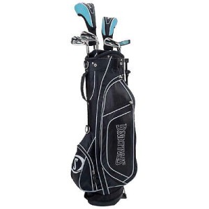 Spalding  Ladies Pół-Zestaw  kijów + torba SX35