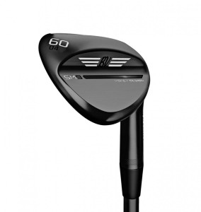 Kij Wedge Titleist Black