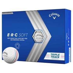 Piłki Callaway ERC Soft
