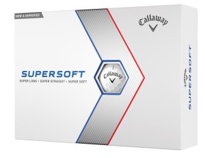 Piłki Callaway SuperSoft