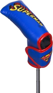 Pokrowiec Putter Superman typu Blade