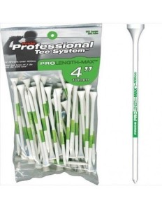 Podstawki Tee PTS Green 4"