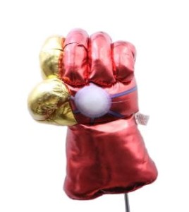 Pokrowiec Headcover Iron man