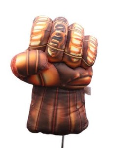 Pokrowiec Headcover Thanos