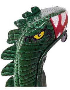 Pokrowiec Headcover Lizard