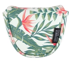 Headcover Putter Flowers