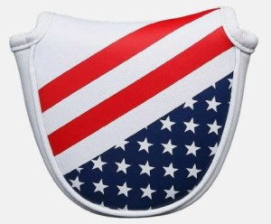 Headcover putter USA