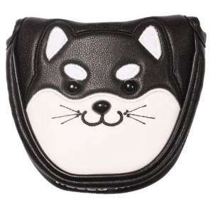 Headcover Putter Cat