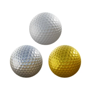 Zestaw kolekcjonerski piłek golfowych