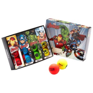 Piłki Marvel Avengers Vimat