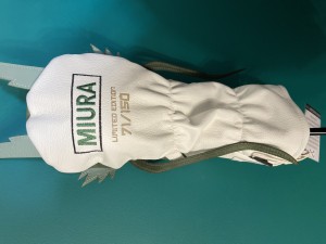 Headcover MIURA Limited