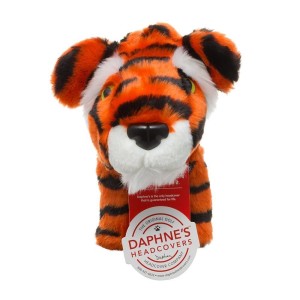 Pokrowiec  / Headcover Daphne's Tiger HYBRID/UTILYTY