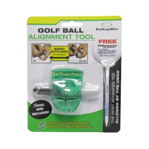 Golf Ball Alignment Tool